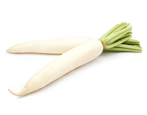 Radish (Long) - OP Vegetable Seeds